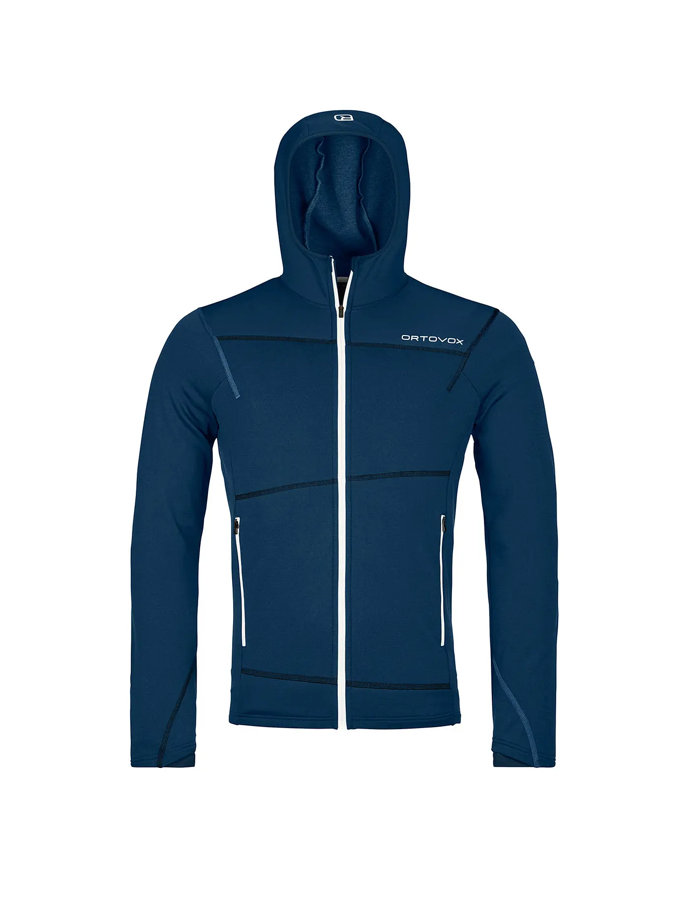 ORTOVOX | Herren Fleecejacke Light Hoodie | 